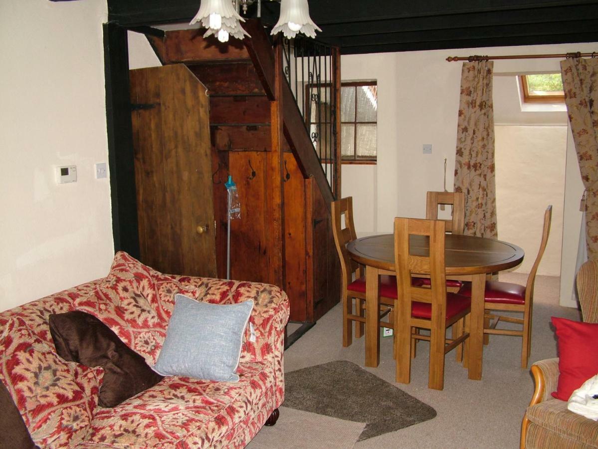 Geranium Cottage, Lostwithiel Ngoại thất bức ảnh