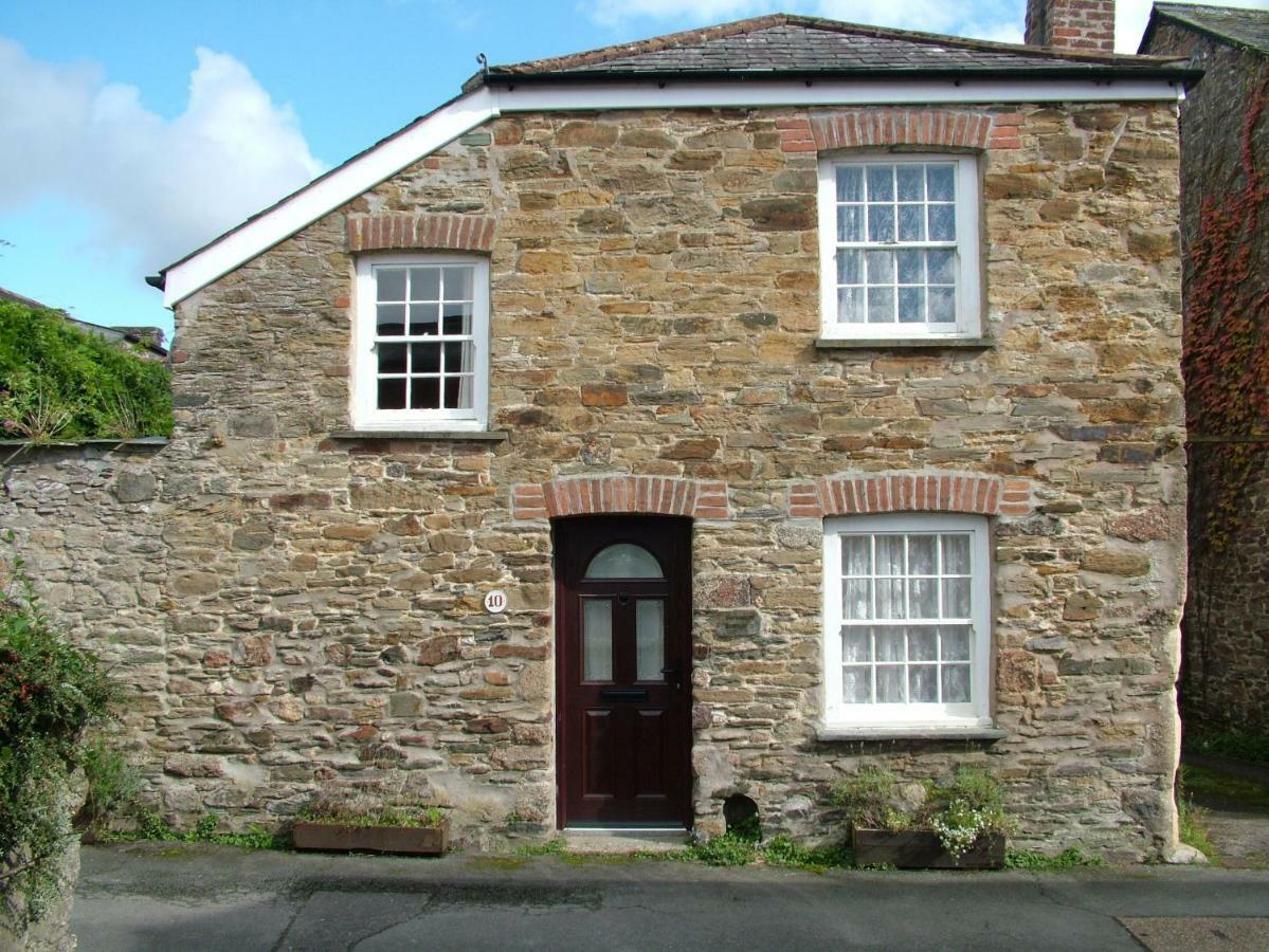 Geranium Cottage, Lostwithiel Ngoại thất bức ảnh
