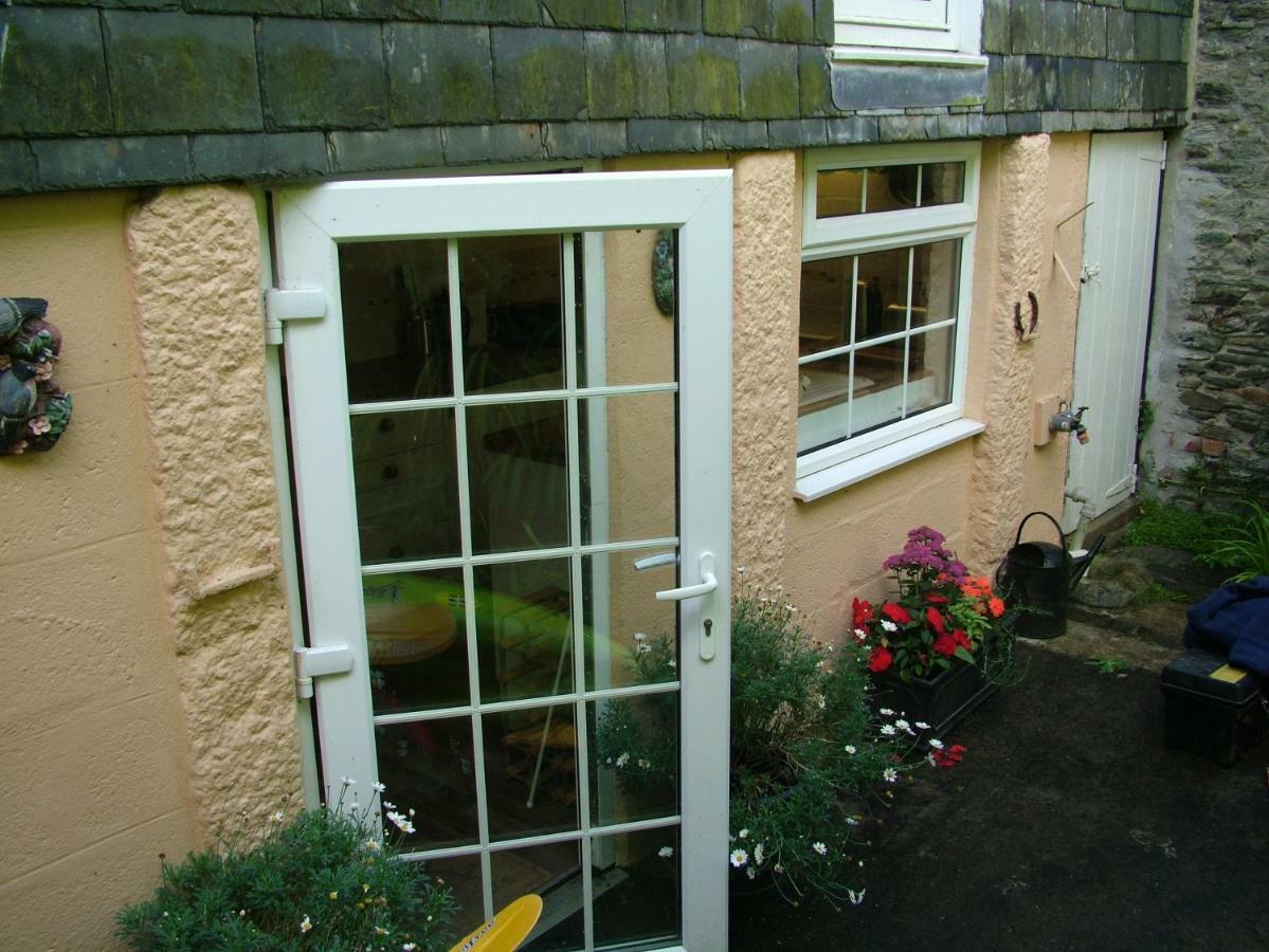 Geranium Cottage, Lostwithiel Ngoại thất bức ảnh