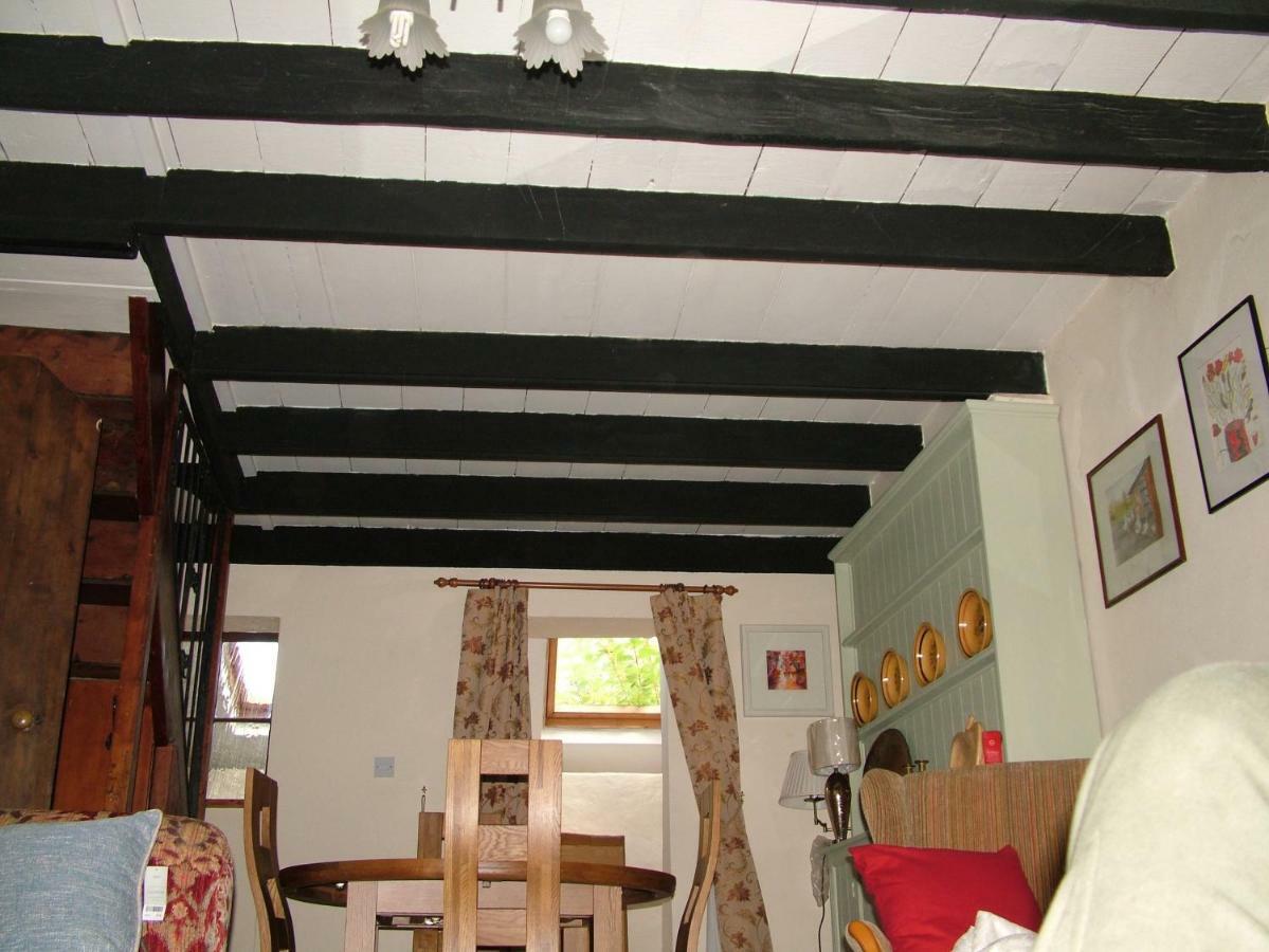 Geranium Cottage, Lostwithiel Ngoại thất bức ảnh