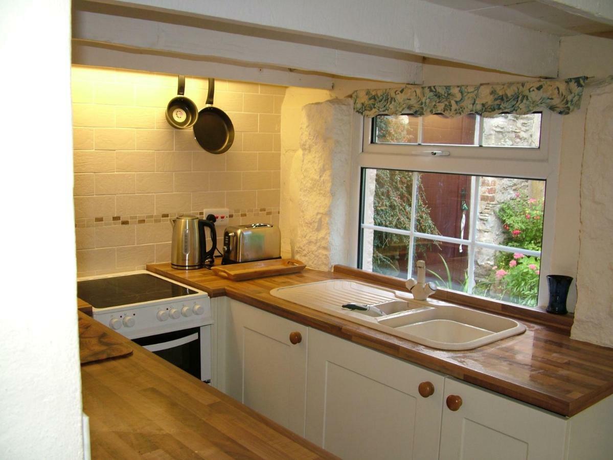 Geranium Cottage, Lostwithiel Ngoại thất bức ảnh