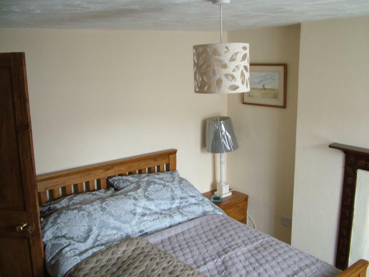Geranium Cottage, Lostwithiel Ngoại thất bức ảnh