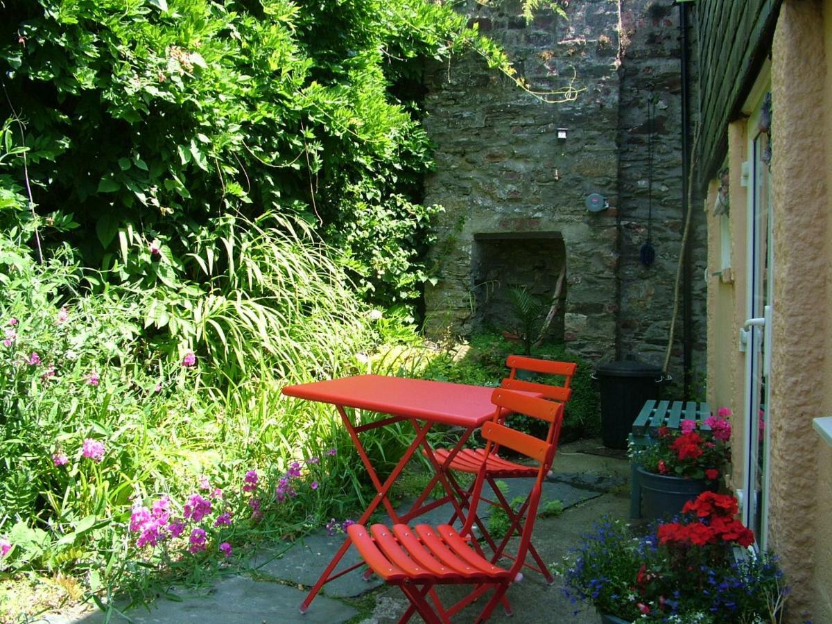 Geranium Cottage, Lostwithiel Ngoại thất bức ảnh