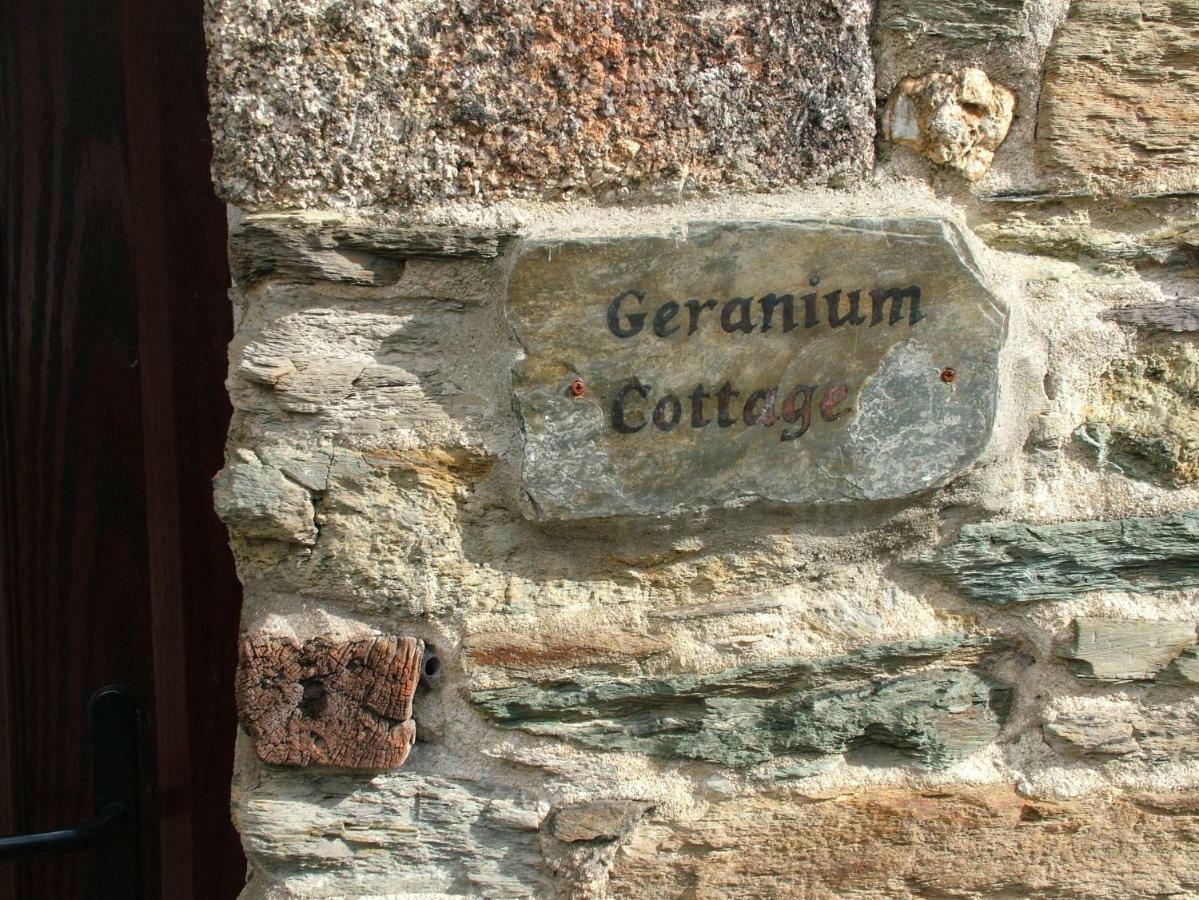 Geranium Cottage, Lostwithiel Ngoại thất bức ảnh