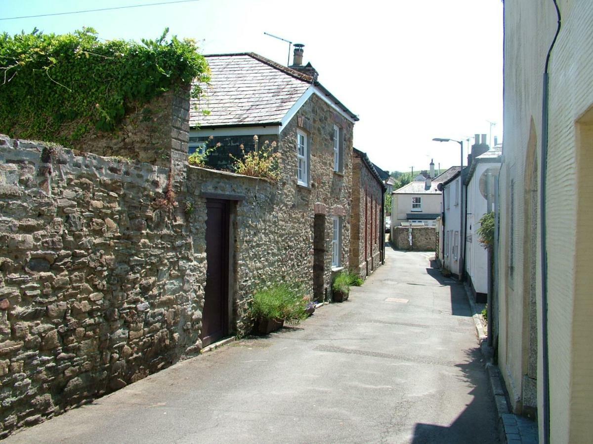 Geranium Cottage, Lostwithiel Ngoại thất bức ảnh